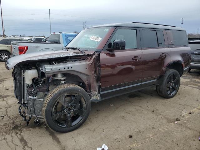  Salvage Land Rover Defender