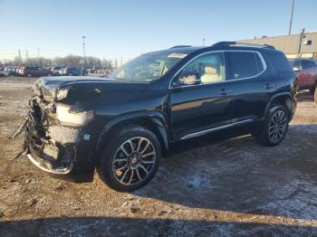  Salvage GMC Acadia