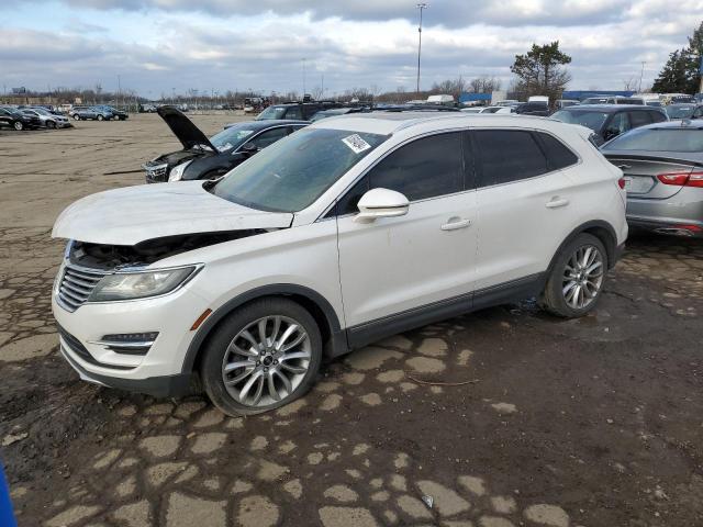  Salvage Lincoln MKZ