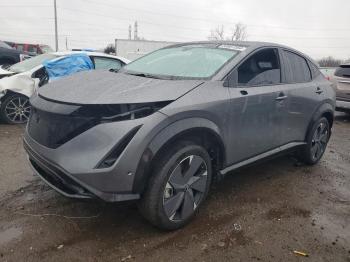  Salvage Nissan Ariya