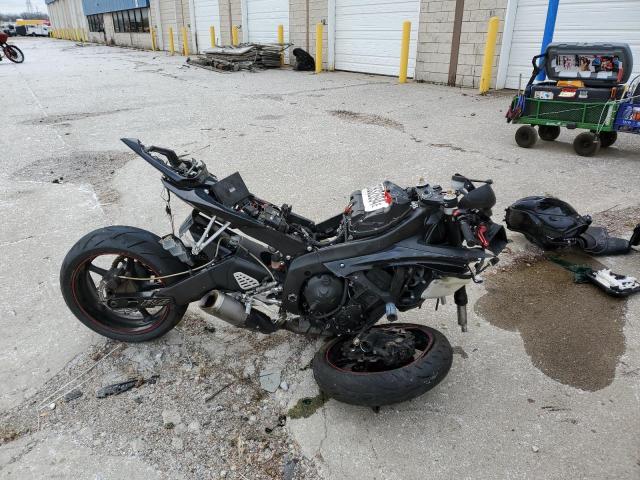  Salvage Yamaha Yzf600