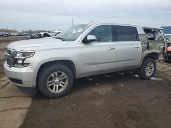  Salvage Chevrolet Suburban