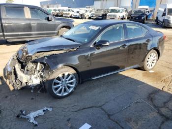  Salvage Lexus Is