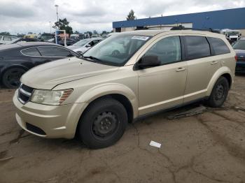  Salvage Dodge Journey