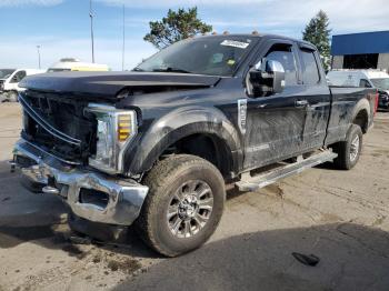  Salvage Ford F-350