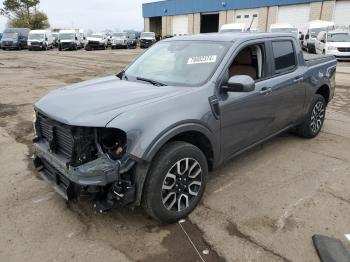  Salvage Ford Maverick