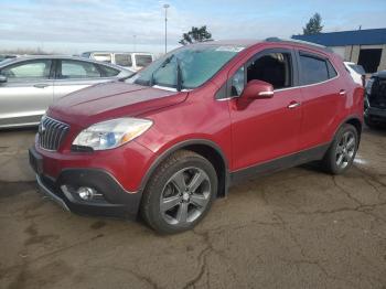  Salvage Buick Encore