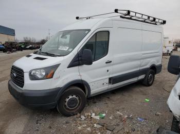  Salvage Ford Transit