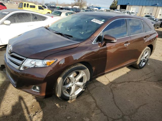  Salvage Toyota Venza