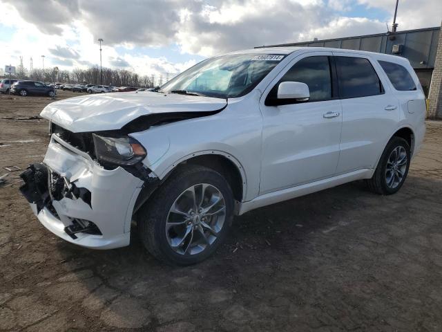  Salvage Dodge Durango