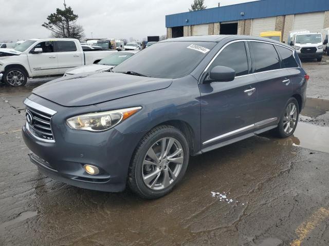  Salvage INFINITI JX35