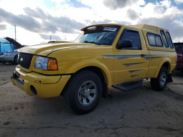  Salvage Ford Ranger