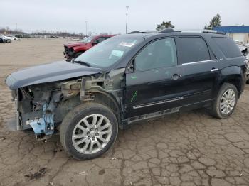  Salvage GMC Acadia