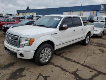  Salvage Ford F-150