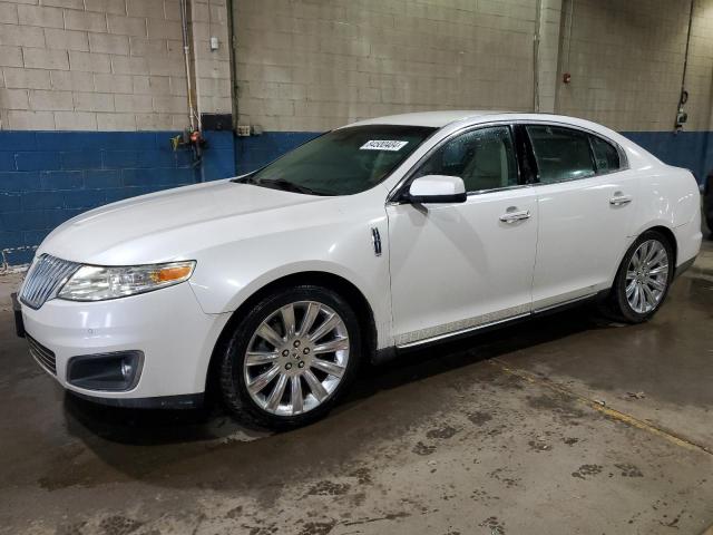  Salvage Lincoln MKS