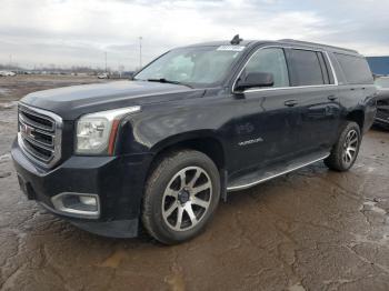  Salvage GMC Yukon