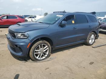  Salvage Dodge Durango