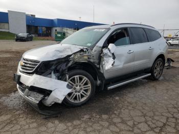  Salvage Chevrolet Traverse