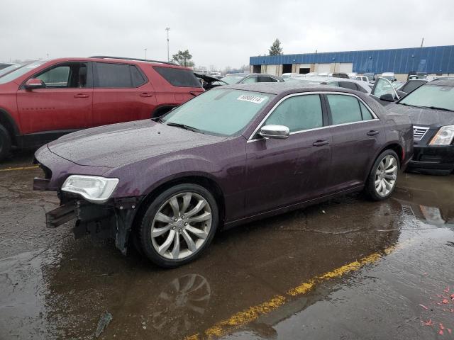  Salvage Chrysler 300