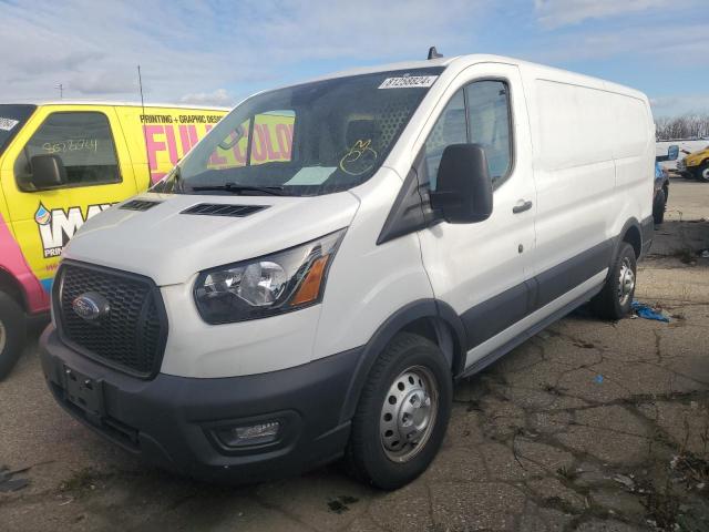  Salvage Ford Transit