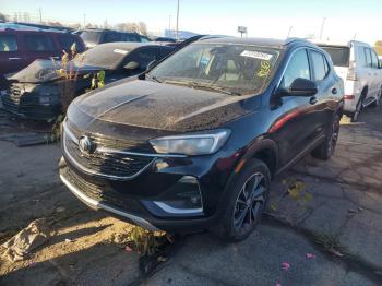  Salvage Buick Encore