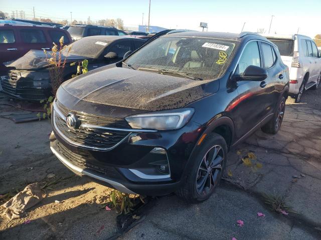  Salvage Buick Encore