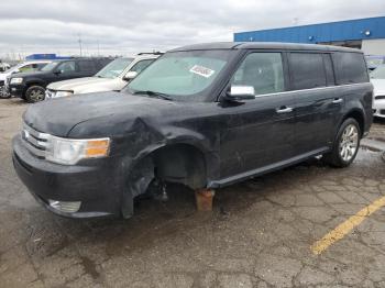  Salvage Ford Flex