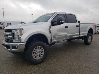  Salvage Ford F-350