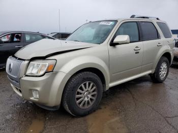  Salvage Mercury Mariner