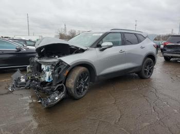  Salvage Chevrolet Blazer