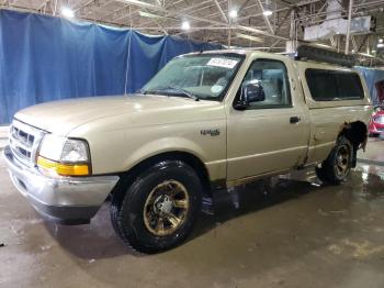  Salvage Ford Ranger