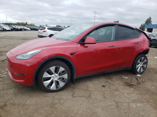  Salvage Tesla Model Y