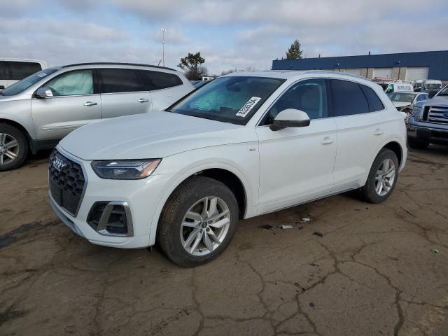  Salvage Audi Q5