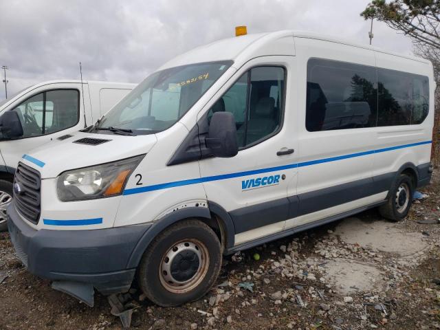  Salvage Ford Transit