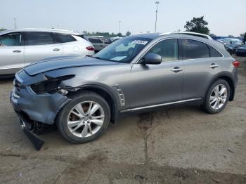  Salvage INFINITI Fx