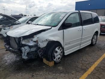  Salvage Dodge Caravan