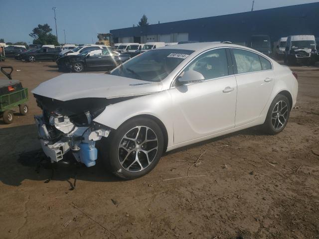  Salvage Buick Regal