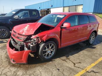  Salvage Dodge Journey