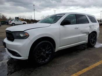  Salvage Dodge Durango