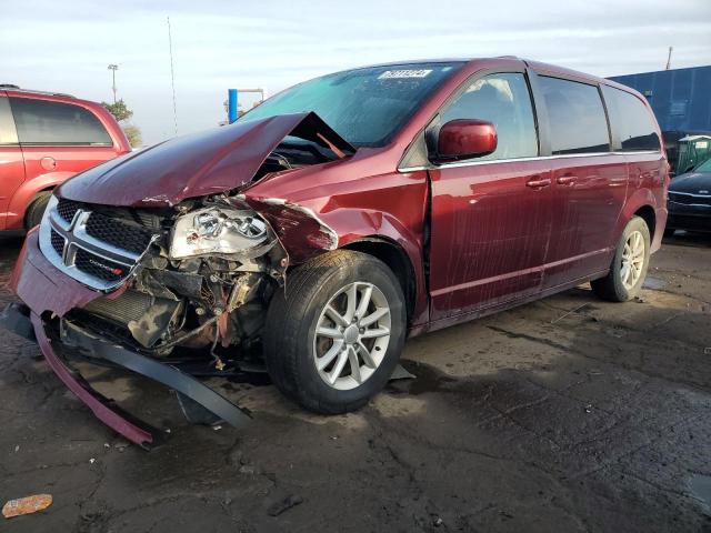  Salvage Dodge Caravan