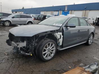  Salvage Audi A4