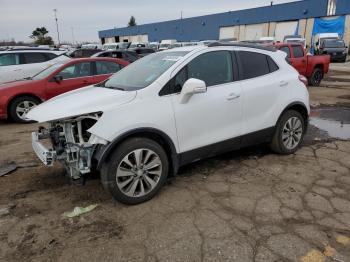  Salvage Buick Encore