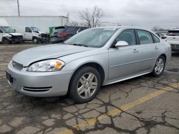  Salvage Chevrolet Impala