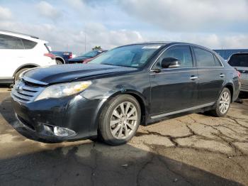  Salvage Toyota Avalon