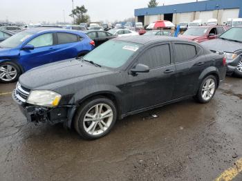  Salvage Dodge Avenger