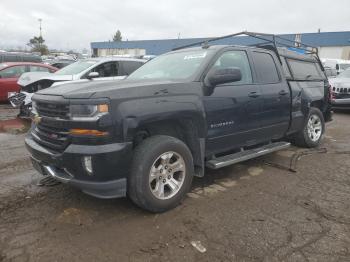  Salvage Chevrolet Ck Series