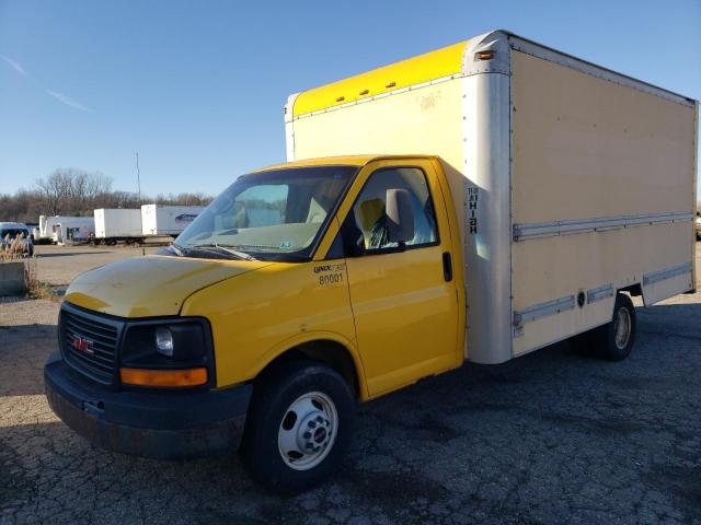  Salvage GMC Savana