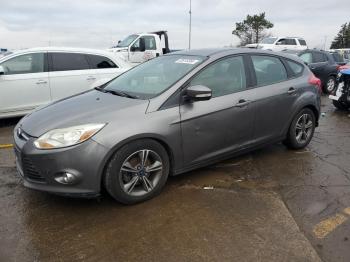  Salvage Ford Focus