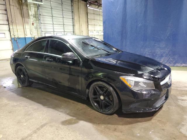  Salvage Mercedes-Benz Cla-class