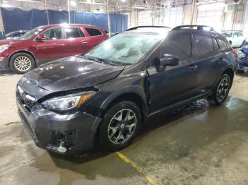  Salvage Subaru Crosstrek